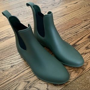 Capelli New York Matte Opaque Rain Boots